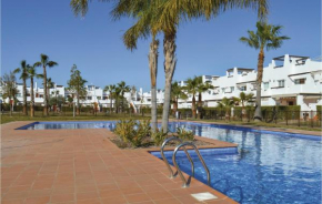 2 Bedroom Awesome Apartment In Alhama De Murcia, El Romero